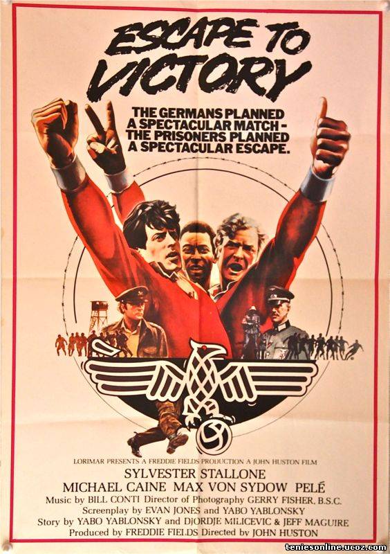 Victory - Η Μεγάλη Απόδραση των Έντεκα (1981)
