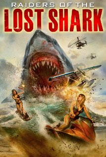Raiders of the Lost Shark (2014)