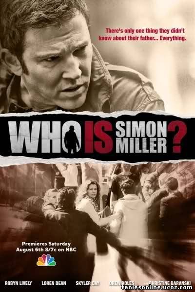 Who Is Simon Miller? (2011)