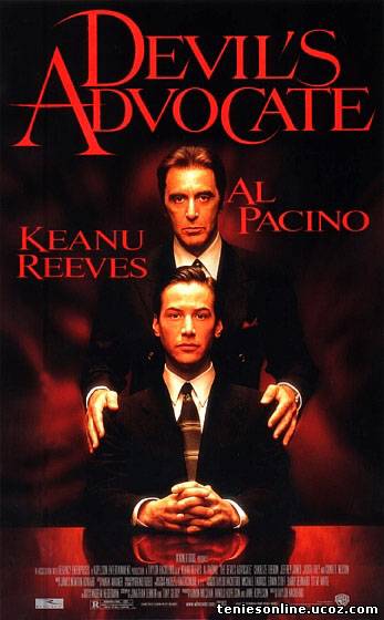 The Devil&#39;s Αdvocate - Ο Δικηγόρος του Διαβόλου (1997)