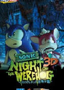 Sonic: Night of the Werehog (2008) Short