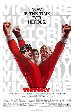 Victory - Η Μεγάλη Απόδραση των Έντεκα (1981)
