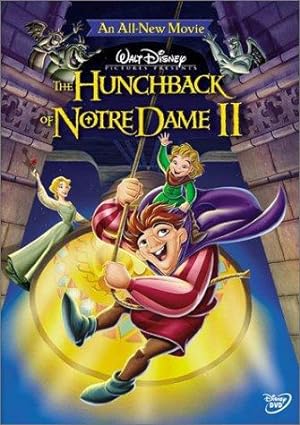 The Hunchback Of Notre Dame II - Η Παναγία των Παρισίων 2 (2002)