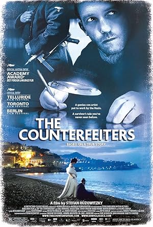 The counterfeiters  / Οι παραχαράκτες (2007)