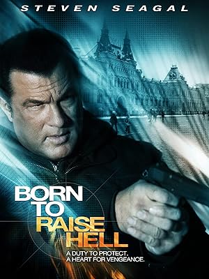 Born to Raise Hell / Γεννημένος Να Σκοτώνει (2010)