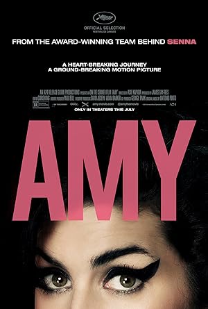 Amy: Το κορίτσι πίσω από το όνομα (2015)