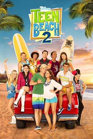Teen Beach 2 (2015)