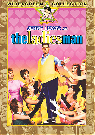 The Ladies Man / Ο Γυναικοκατακτητής (1961)