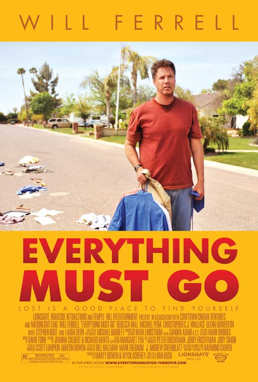 Every Thing Must Go (2010)