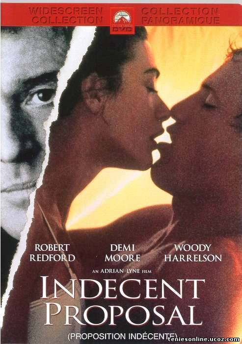 Indecent Proposal - Ανήθικη Πρόταση (1993)