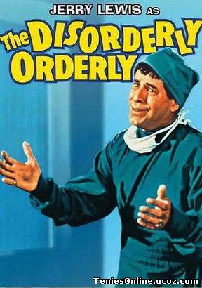 The Disorderly Orderly / Ο Τζέρι Λούις Ταραχοποιός (1964)