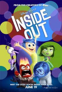 Inside Out / Τα Μυαλά Που Κουβαλάς  (2015)