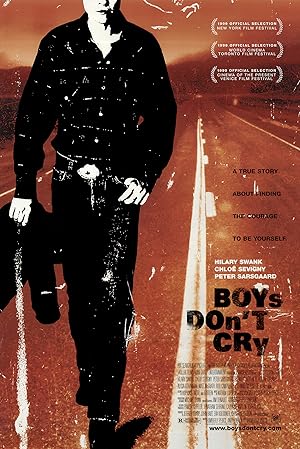 Boys Dont Cry (1999)