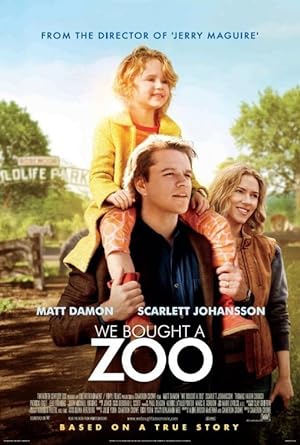 Ο Ζωολογικός μας Κήπος / We Bought a Zoo (2011)
