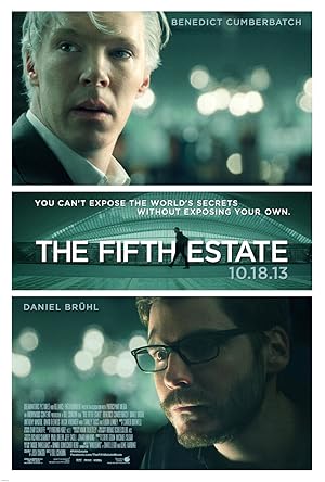 The Fifth Estate / Ο Άνθρωπος που Πούλησε τον Κόσμο (2013)