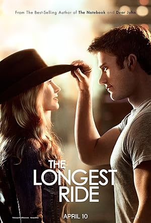 The Longest Ride / Αξέχαστη Διαδρομή (2015)