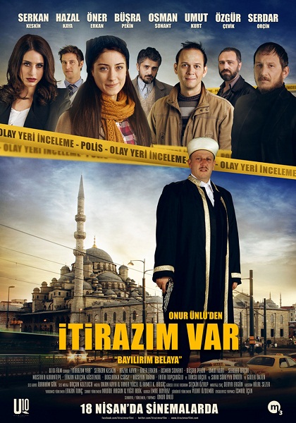 Itirazim Var (2014)