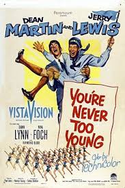 You&#39;re Never Too Young (1955)