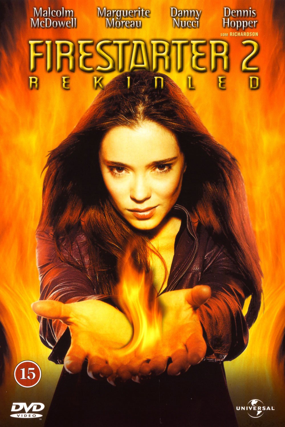 Firestarter 2 Rekindled (2002)