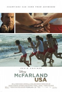 McFarland, USA / Πρωταθλητές με ψυχή (2015)