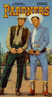 Pardners (1956)