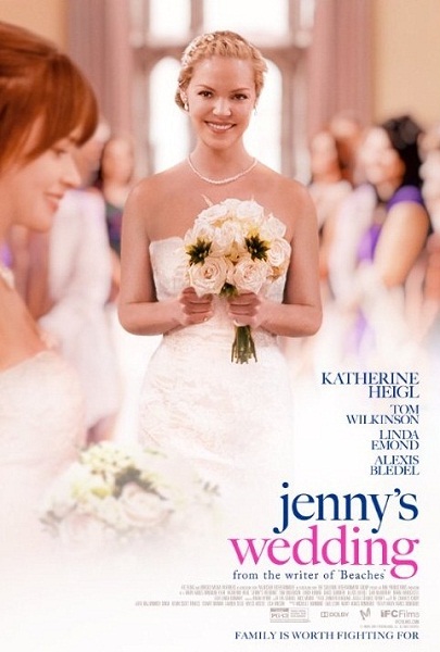 Jenny&#39;s Wedding (2015)