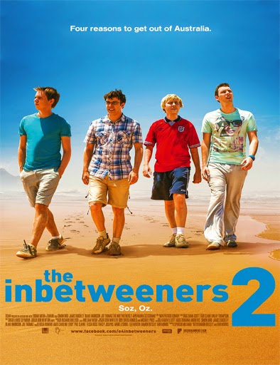The Inbetweeners 2 (2014)