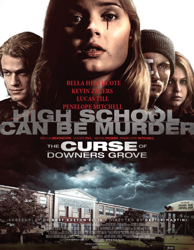 The Curse of Downers Grove (2015)
