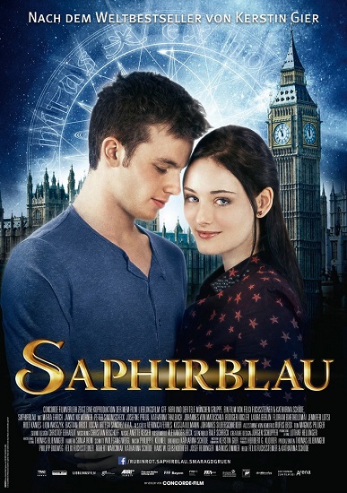 Saphirblau (2014)
