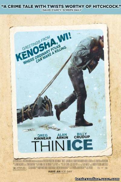 Thin Ice / The Convincer (2011)