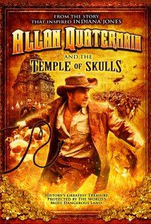 Allan Quatermain And The Temple Of Skulls (2008)