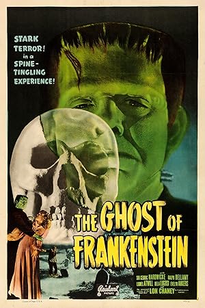 The Ghost of Frankenstein (1942)