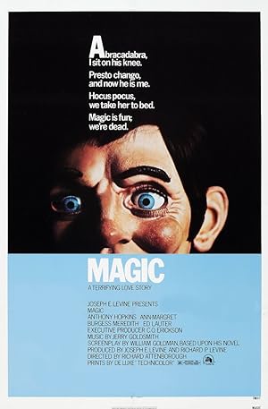 Magic / Ο Δολοφόνος με τα Δύο Πρόσωπα (1978)