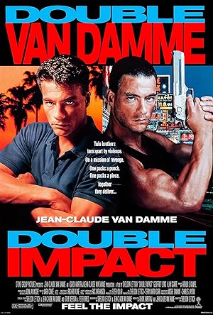 Double Impact / Διπλός Αντίκτυπος (1991)