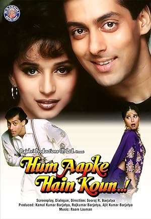Hum Aapke Hain Koun...! (1994)
