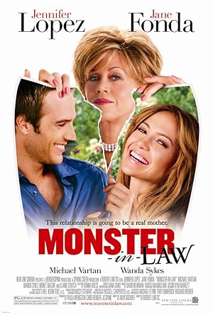 Monster in Law / Κακιά Πεθερά (2005)