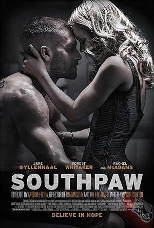 Southpaw  / Ο αριστερόχειρας (2015)