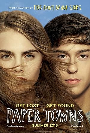 Paper Towns / Χάρτινες Πόλεις (2015)