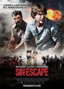 No Escape  (2015)