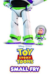 Toy Story Toons: Small Fry (2011) Short film