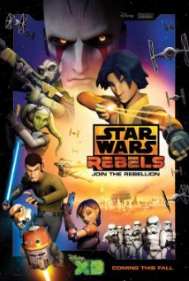 Star Wars Rebels: Αrt Attack (2014)L Short