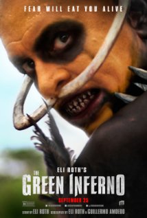 The Green Inferno / Κανίβαλοι (2013)