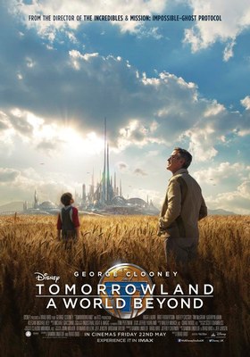 Tomorrowland: A World Beyond / Η Χώρα του Αύριο (2015)