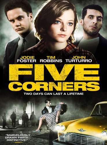 Στη γωνία του δρόμου / Five Corners (1987)