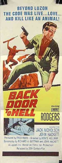 Back Door to Hell (1964)