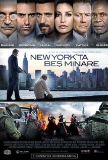 Five Minarets in New York (2010)