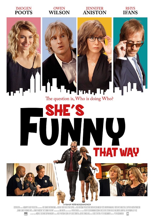 Shes Funny That Way / Μπερδέματα στο Broadway (2014)
