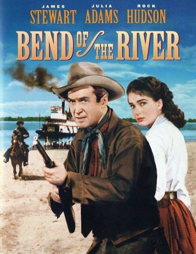Bend of the River / Χαμένο καραβάνι (1952)
