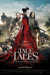Tale of Tales / Il racconto dei racconti / Το Παραμύθι Των Παραμυθιών (2015)