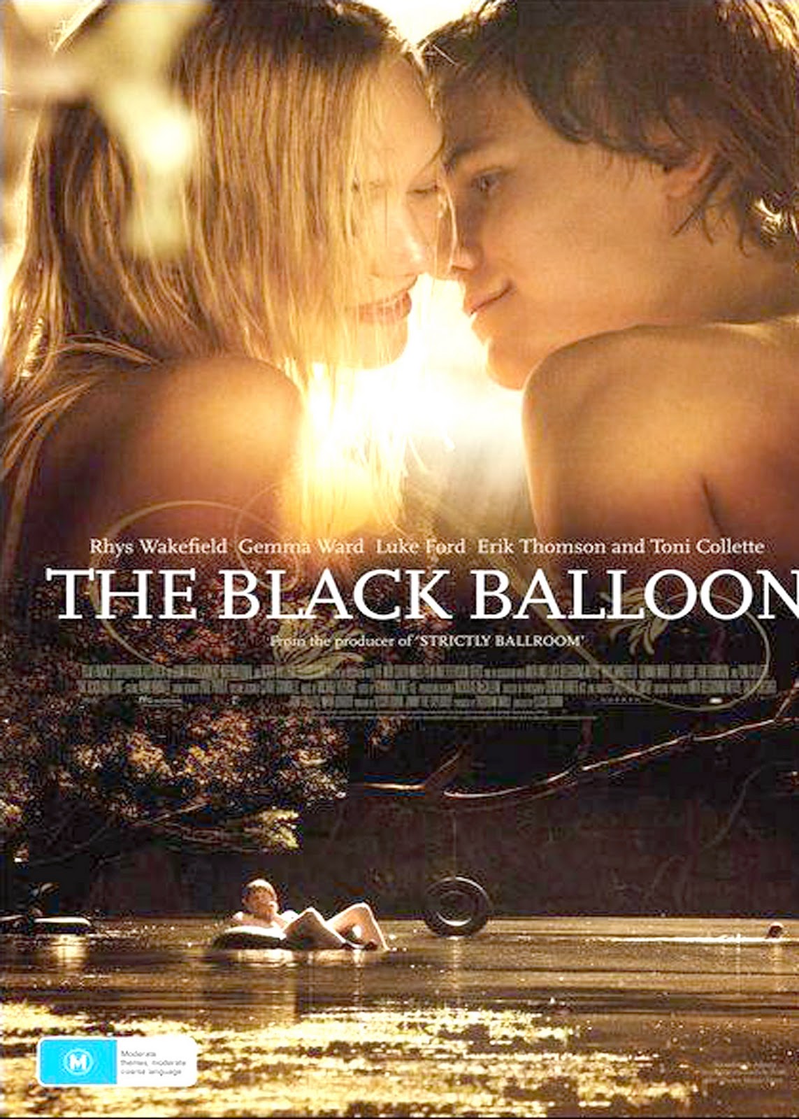 The Black Balloon / Το Μαύρο Μπαλόνι (2008)